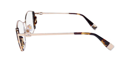 Furla Vfu770w Eyeglasses