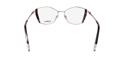 Furla Vfu770w Eyeglasses