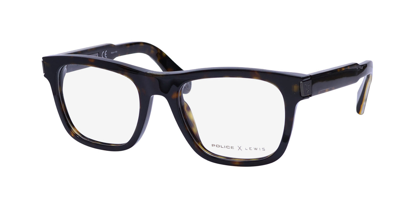 Police Lewis Hamilton 15 Vplb31 Eyeglasses