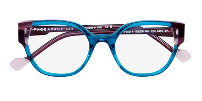 Face à Face Ipsso 1 Eyeglasses