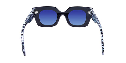 Face à Face Glitch 1 Sunglasses