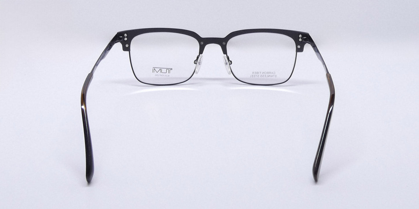 Tumi Vtu026 Blue Light Lens Eyeglasses