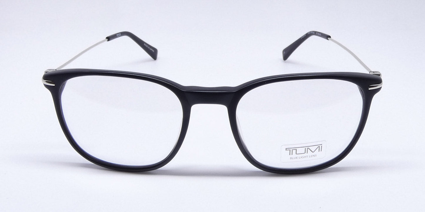 Tumi Vtu512 Blue Light Lens Eyeglasses