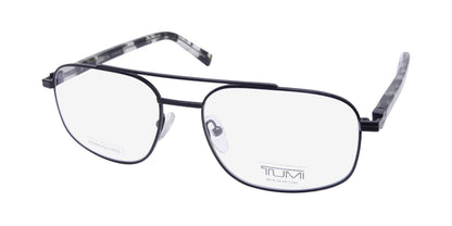 Tumi Vtu017 Blue Light Lens Eyeglasses