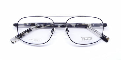 Tumi Vtu017 Blue Light Lens Eyeglasses