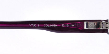 Tumi Vtu012 Eyeglasses