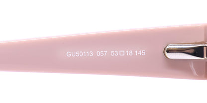 Guess Gu50113 Eyeglasses