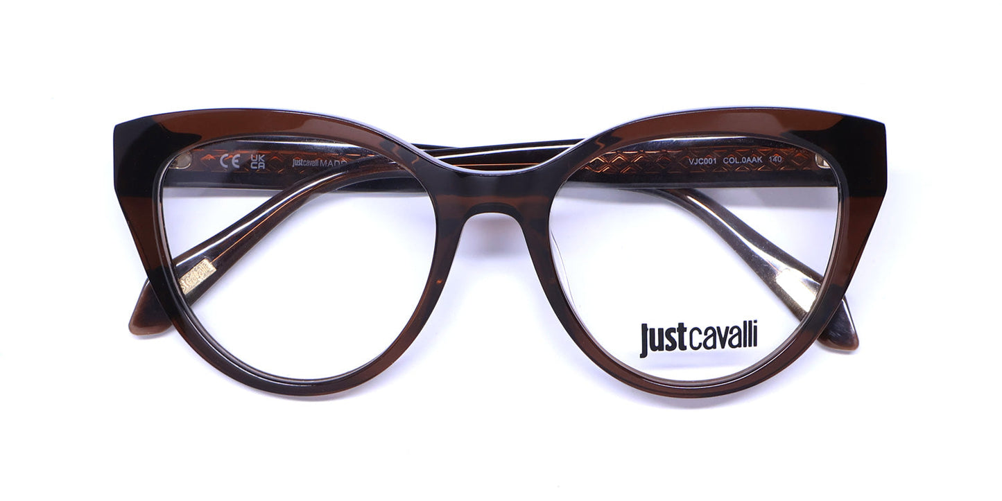 Just Cavalli Vjc001 Eyeglasses