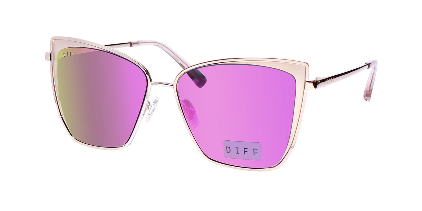 Diff Becky Sunglasses