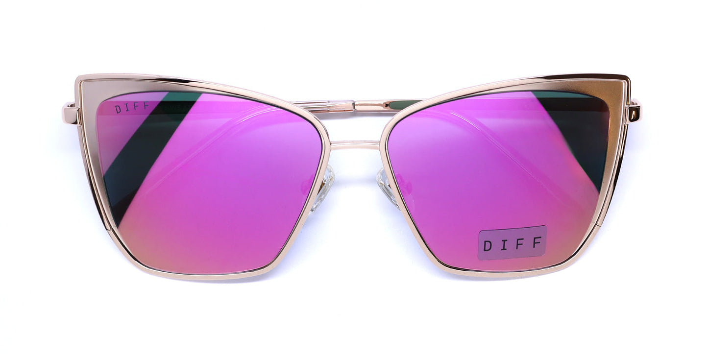 Diff Becky Sunglasses