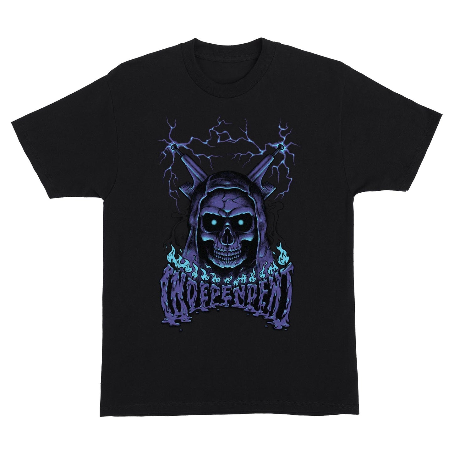 Independent Sacrificial Span Mens T Shirt