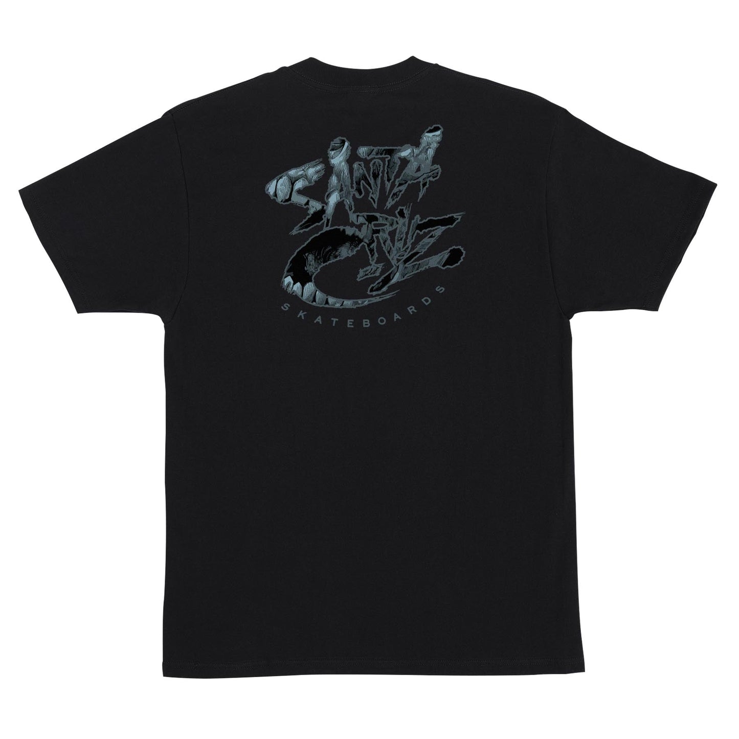 Santa Cruz Pace Deathtrap Ovrszd Mens T Shirt