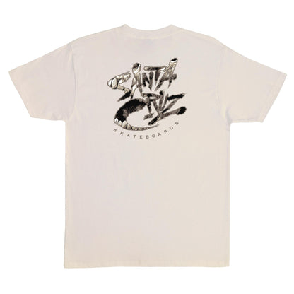 Santa Cruz Pace Deathtrap Ovrszd Mens T Shirt