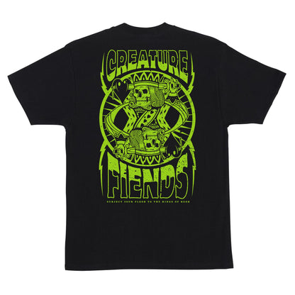 Creature Heshking Relic Mens T Shirt