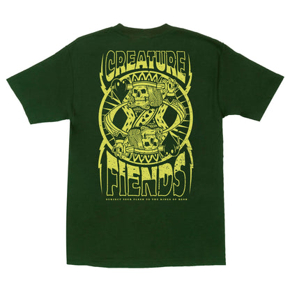 Creature Heshking Relic Mens T Shirt
