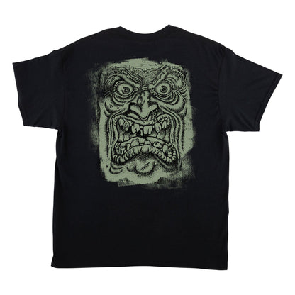 Santa Cruz Roskopp Block Face Mens T Shirt