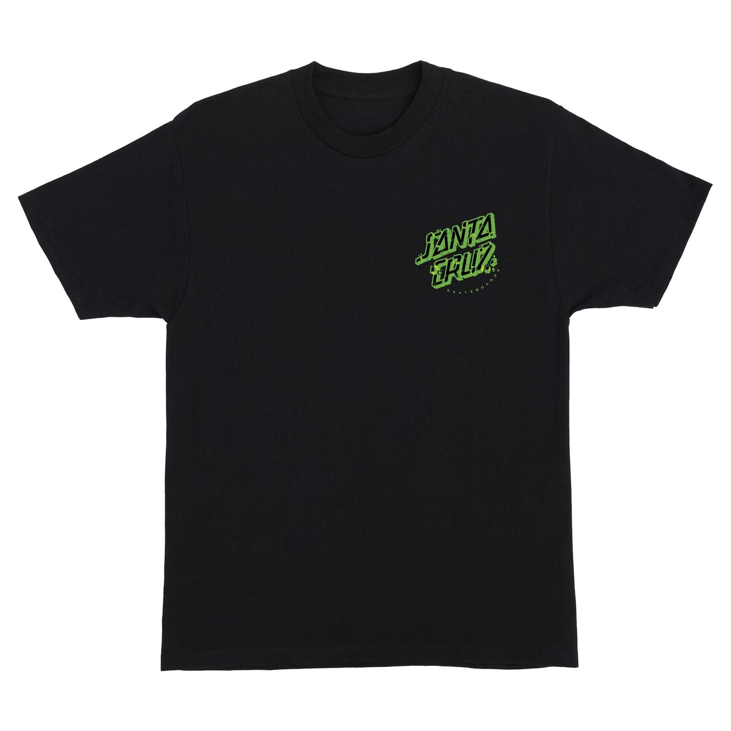 Santa Cruz Roskopp Screaming Five Mens T Shirt