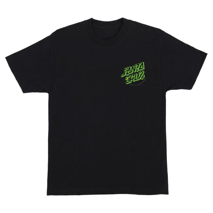 Santa Cruz Roskopp Screaming Five Mens T Shirt