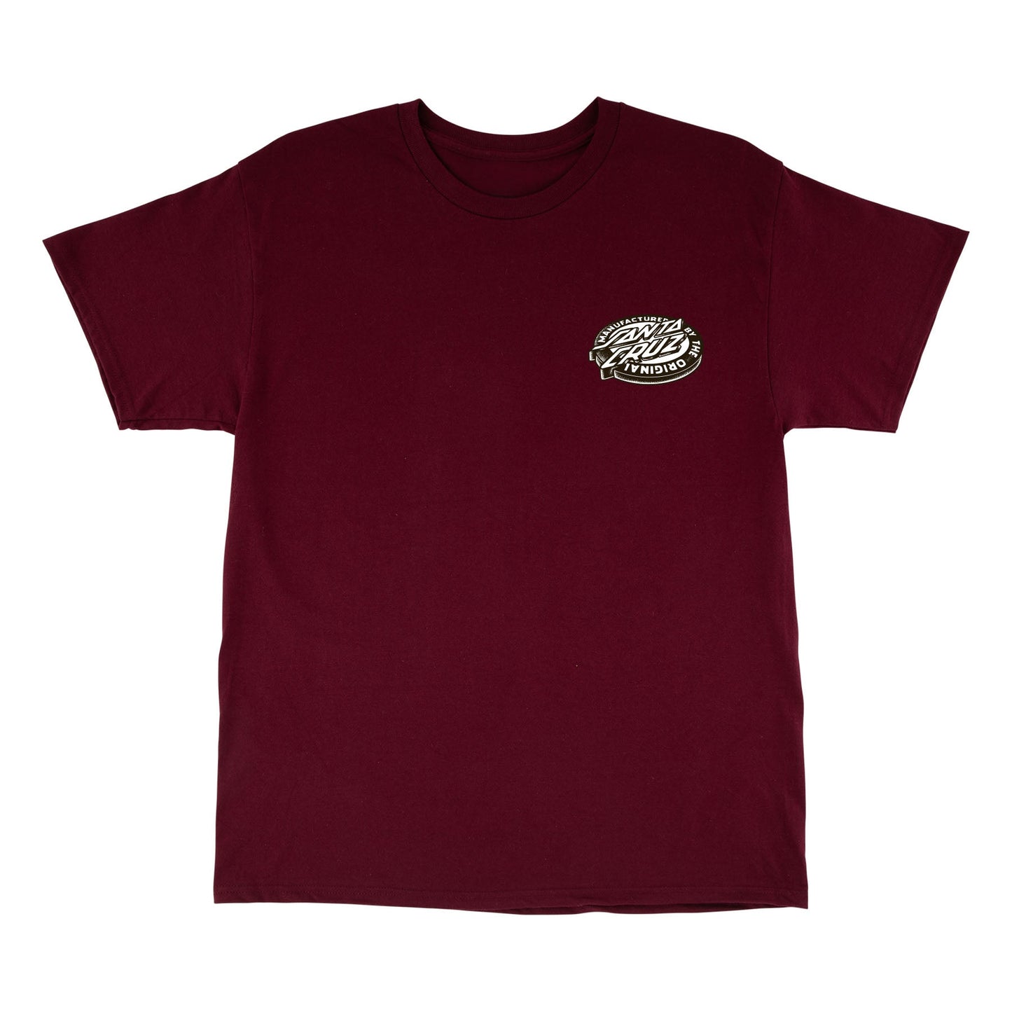 Santa Cruz Natas Sketch Panther Mens T Shirt