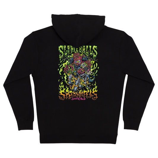 Slime Balls Dirty Donny OG Slime Hooded Sweatshirt