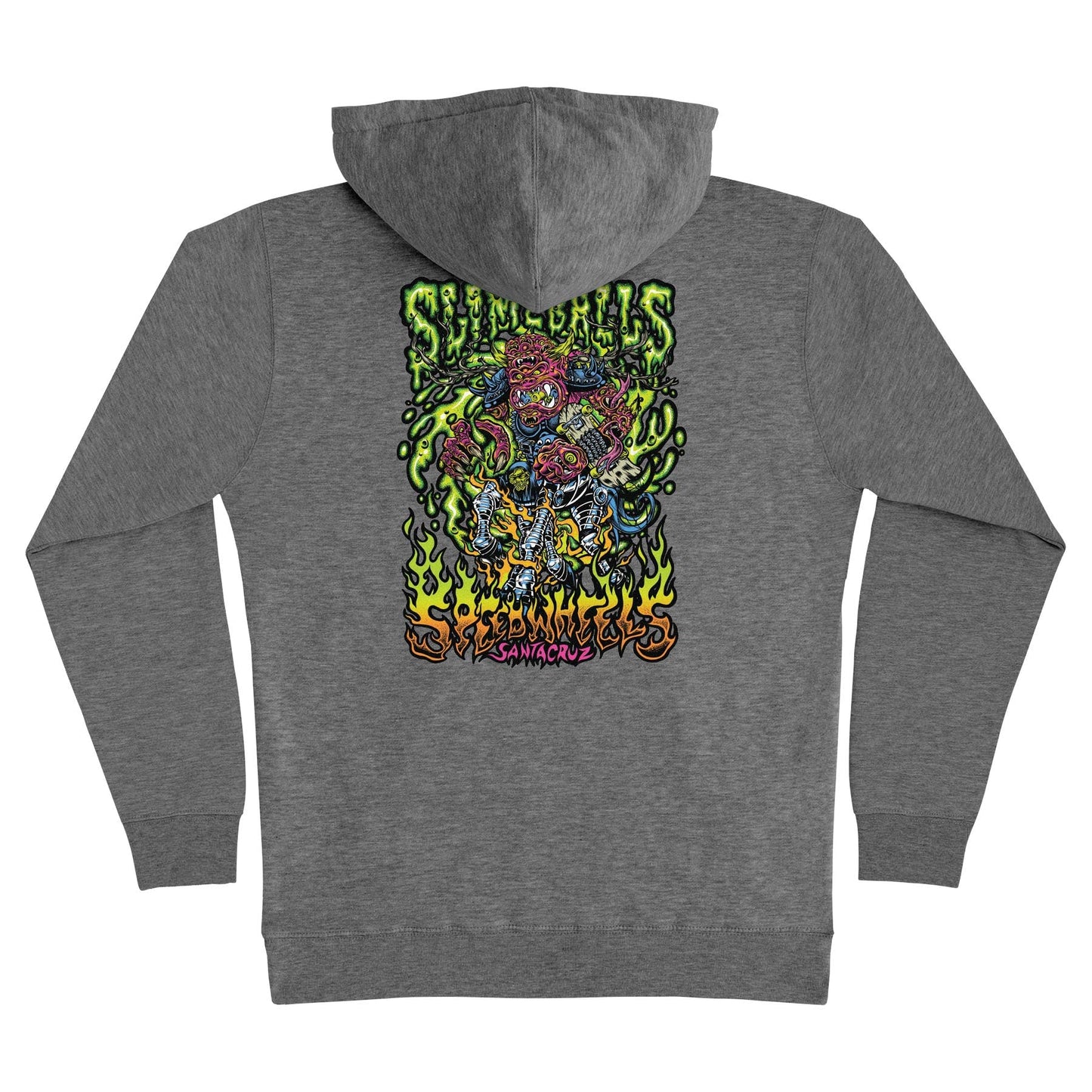 Slime Balls Dirty Donny OG Slime Hooded Sweatshirt