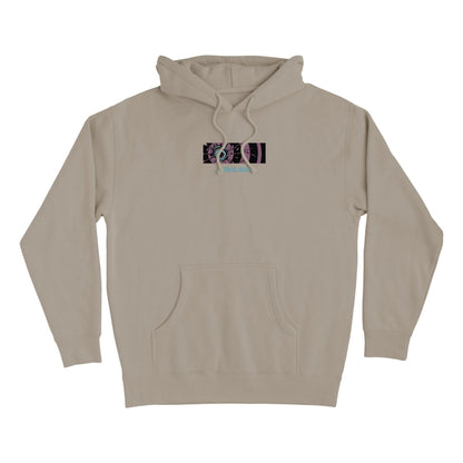 Santa Cruz Roskopp Dissect Hooded Sweatshirt