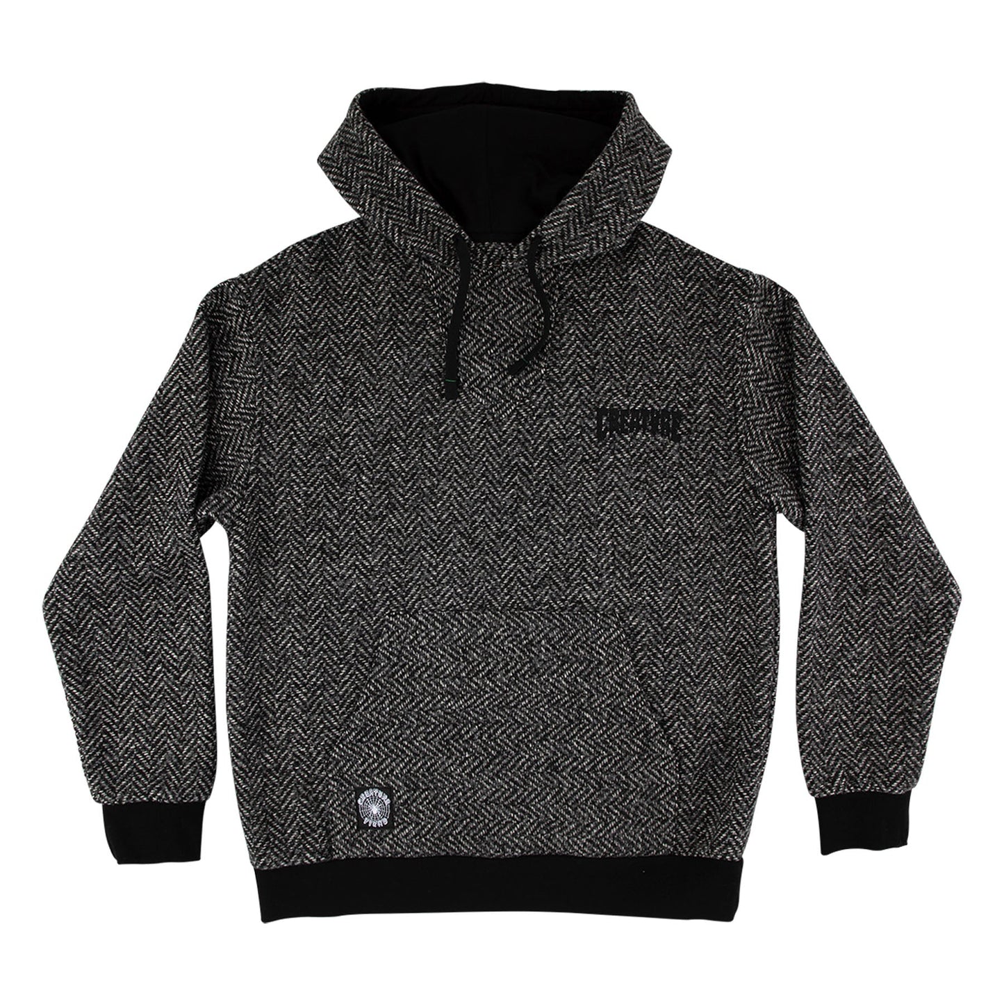 Creature Baja P/O Hooded Sweater Sweatshirt