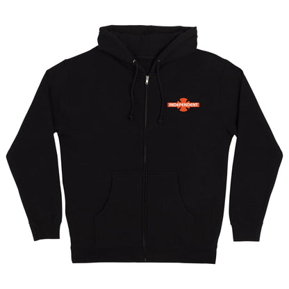 Independent OGBC Legacy Zip-Up Hooded Sweatshirt
