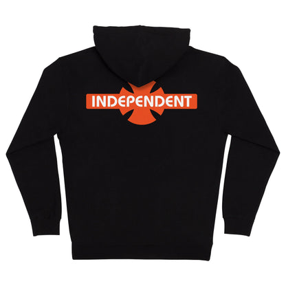 Independent OGBC Legacy Zip-Up Hooded Sweatshirt