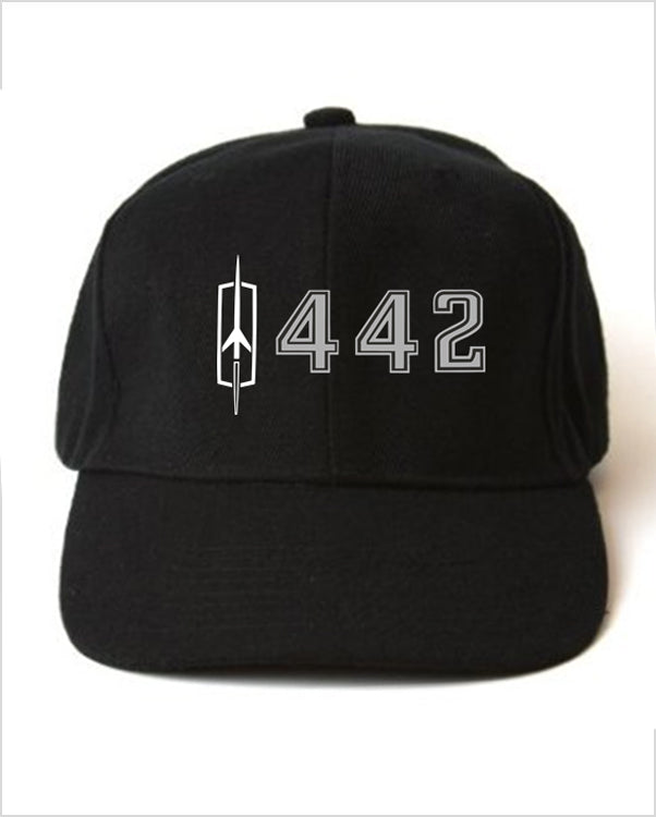 Oldsmobile 442 Hat Officially Licensed