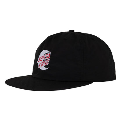 Santa Cruz Mini Moon Dot Snapback Women's Hat