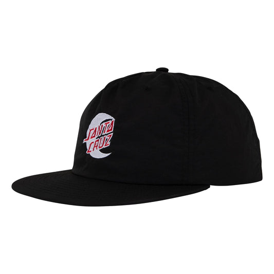 Santa Cruz Mini Moon Dot Snapback Women's Hat