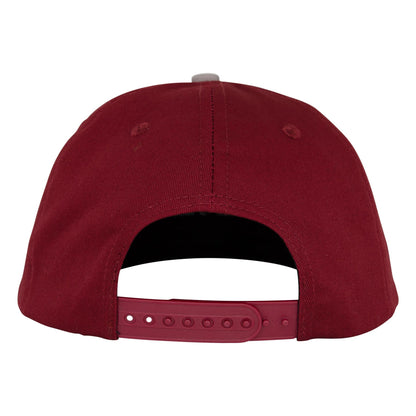 Santa Cruz Natas MFG Panther Snapback Hat