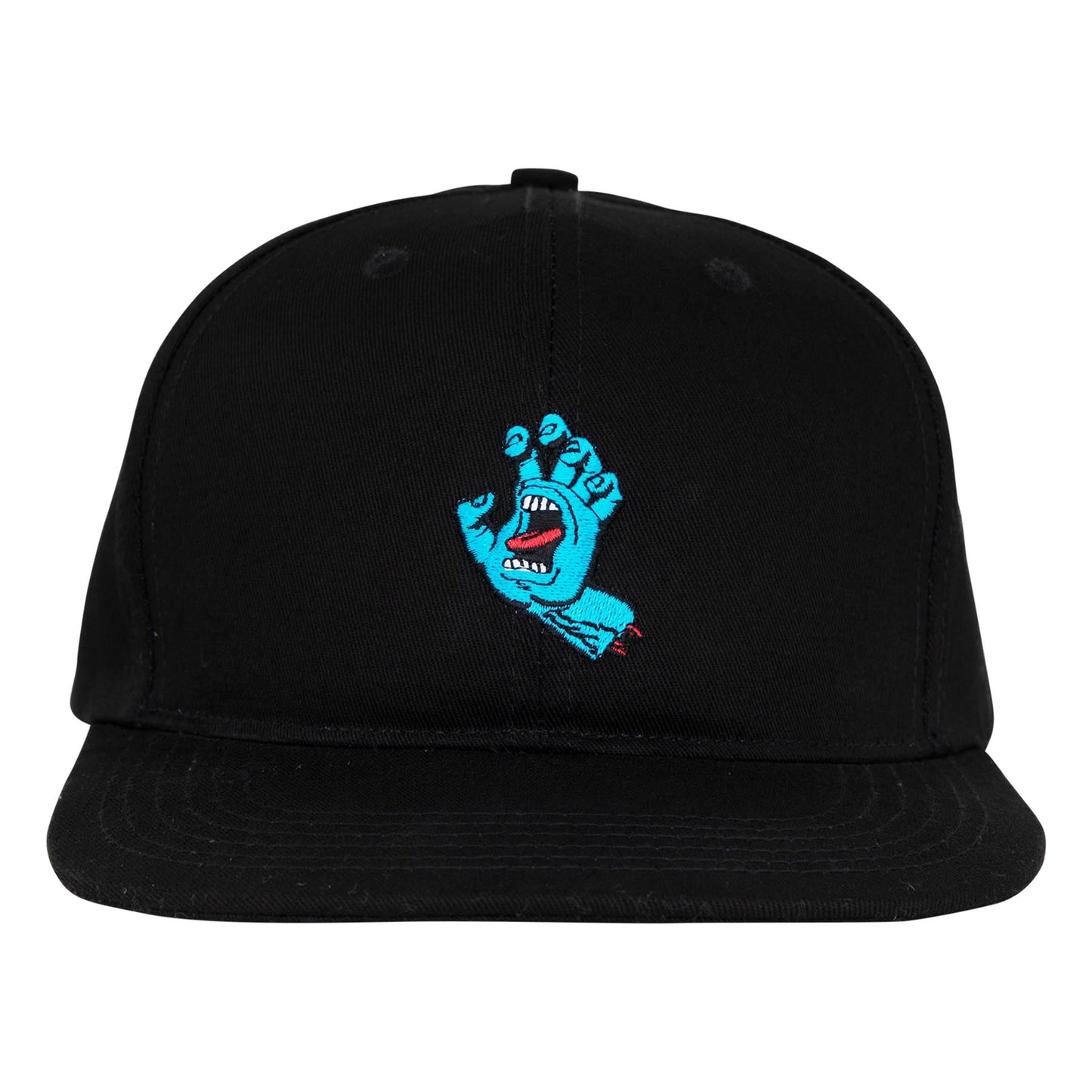 Santa Cruz Screaming Hand Snapback Hat