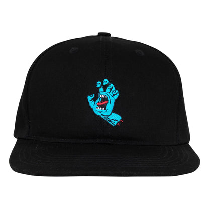 Santa Cruz Screaming Hand Snapback Hat
