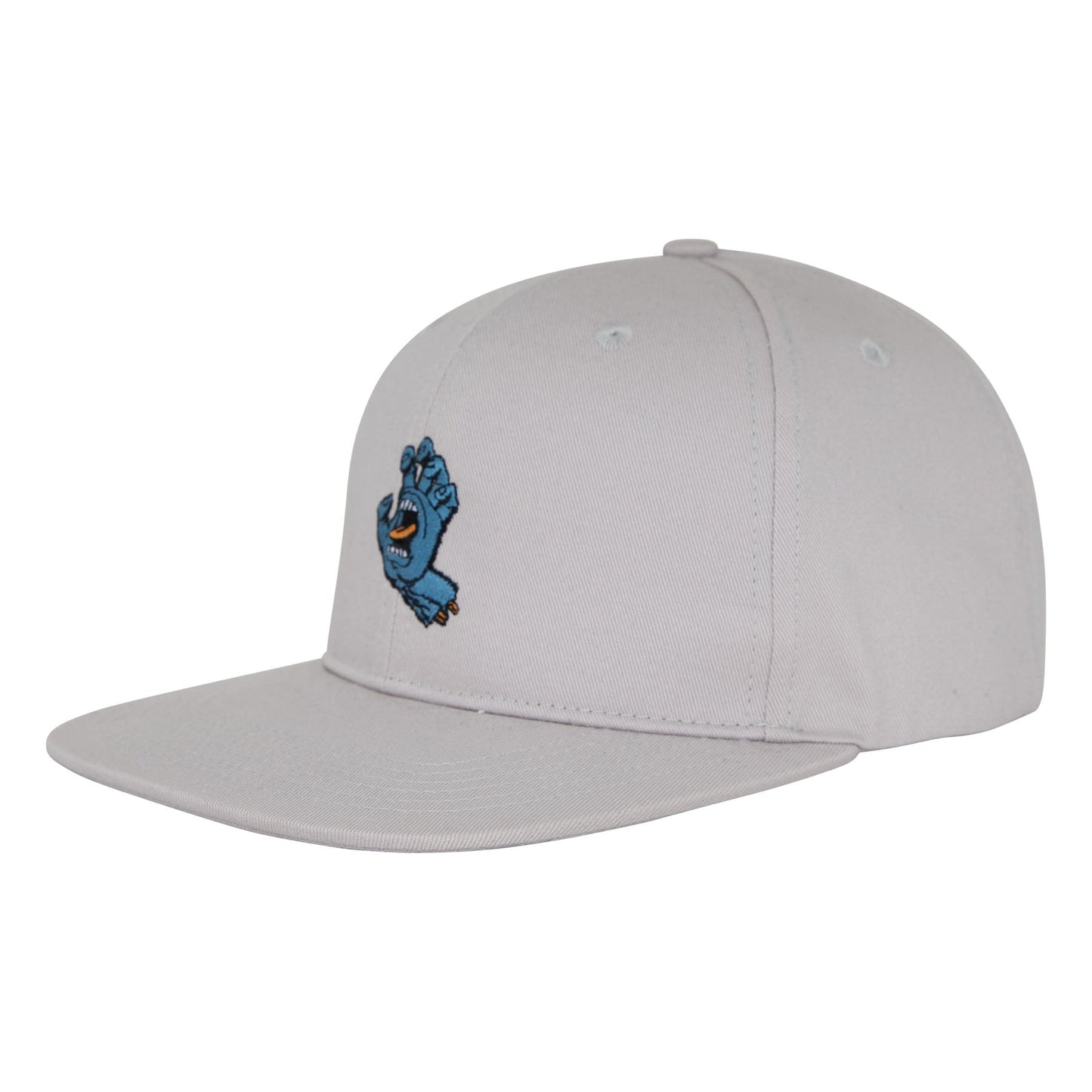 Santa Cruz Screaming Hand Snapback Hat