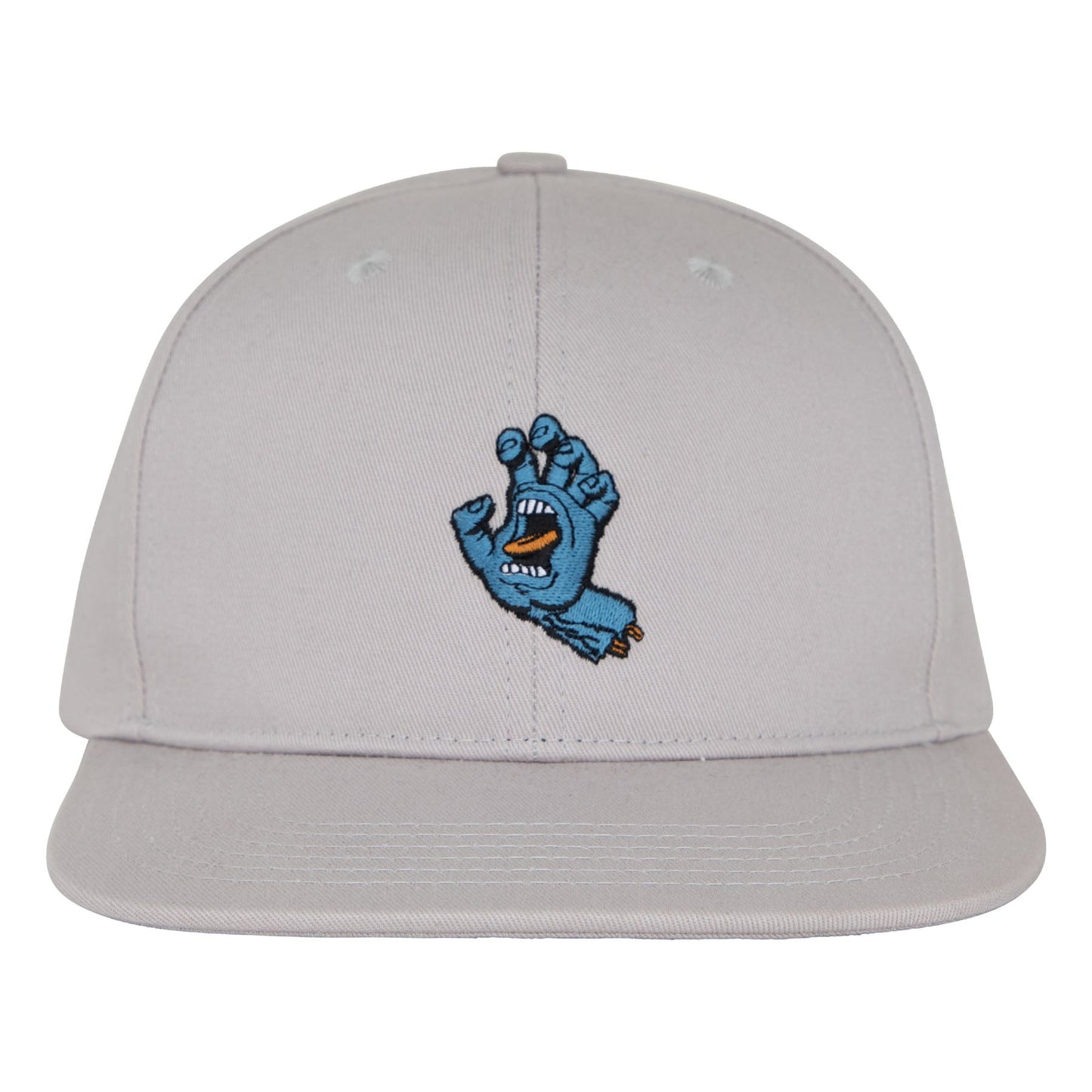 Santa Cruz Screaming Hand Snapback Hat