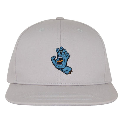Santa Cruz Screaming Hand Snapback Hat