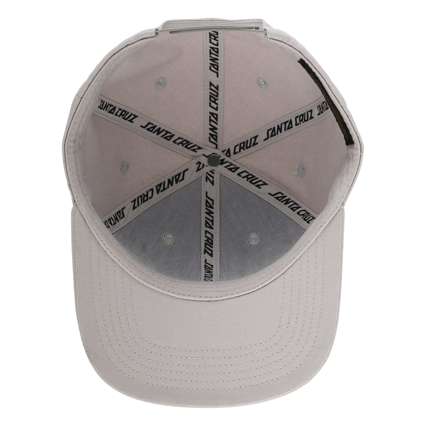 Santa Cruz Screaming Hand Snapback Hat