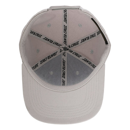 Santa Cruz Screaming Hand Snapback Hat