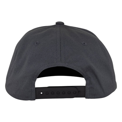 Creature Mono Logo Snapback Structured Hat