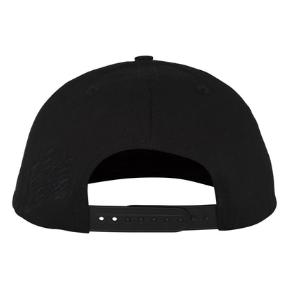 SANTA CRUZ x STRANGER THINGS HELLFIRE CLUB SNAPBACK HAT