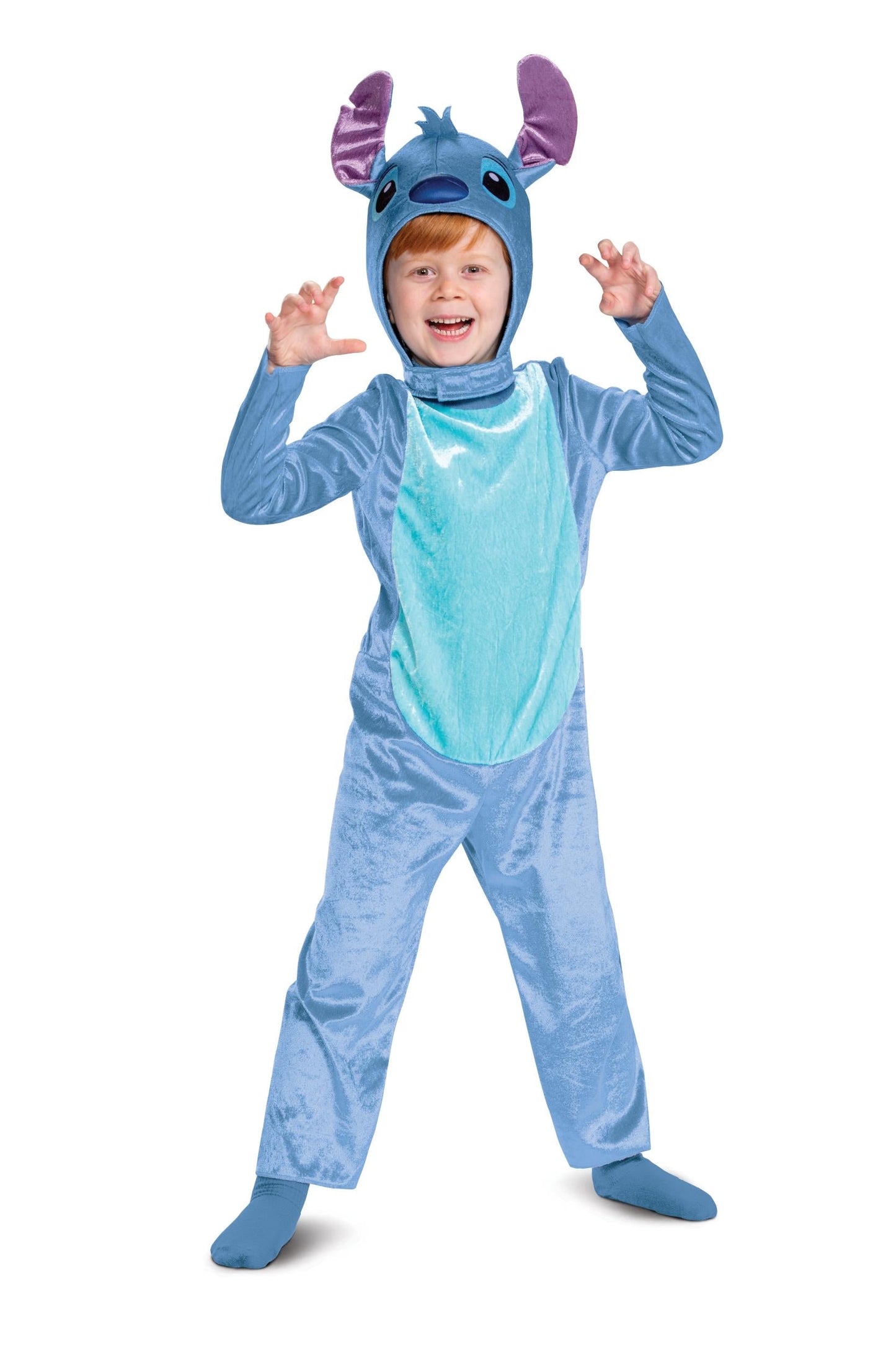 Lilo and Stitch: Stitch Jumpsuit Child Costume