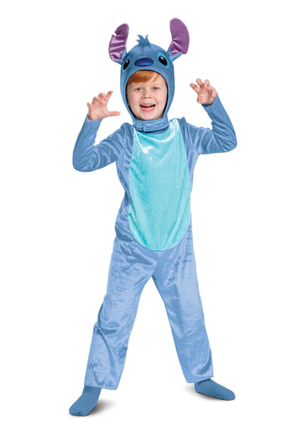 Lilo and Stitch: Stitch Jumpsuit Child Costume