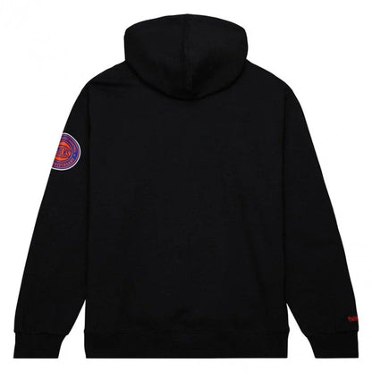 New York Knicks - Game Time Vintage Logo Fleece Hoodie