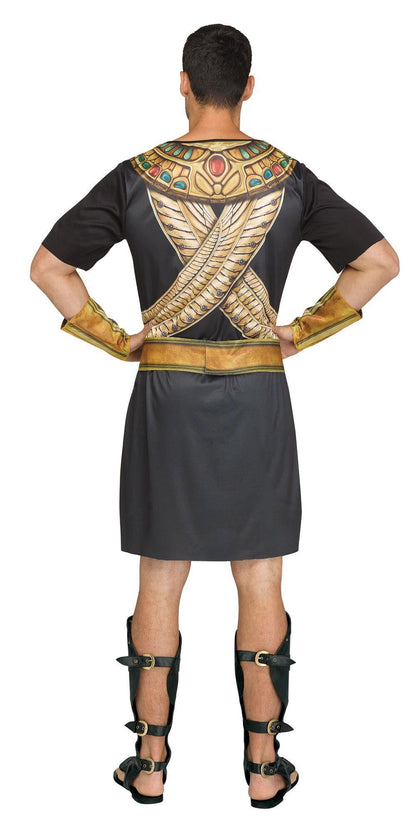 Pharaoh Tunic Egyptian King Adult Costume