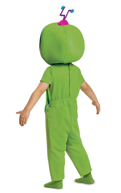 Cocomelon Watermelon Toddler Costume Size 2T