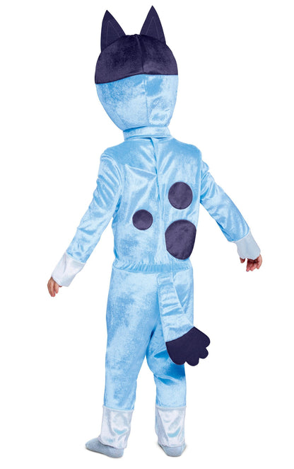 Bluey Classic Toddler Costume 3T-4T