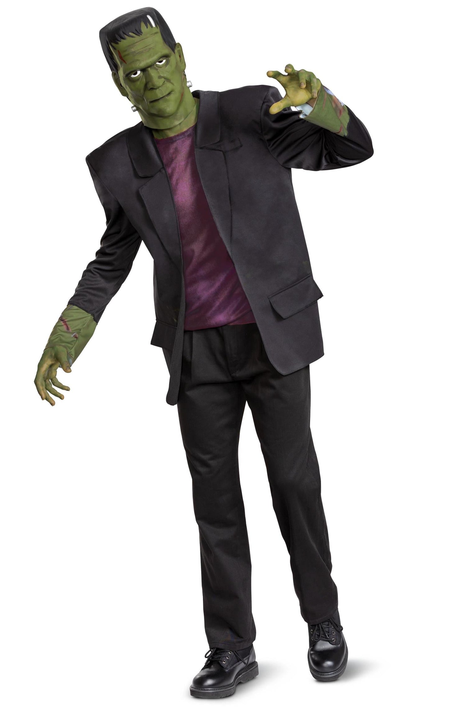 Frankenstein Monster Deluxe Adult Costume X-Large 42-46