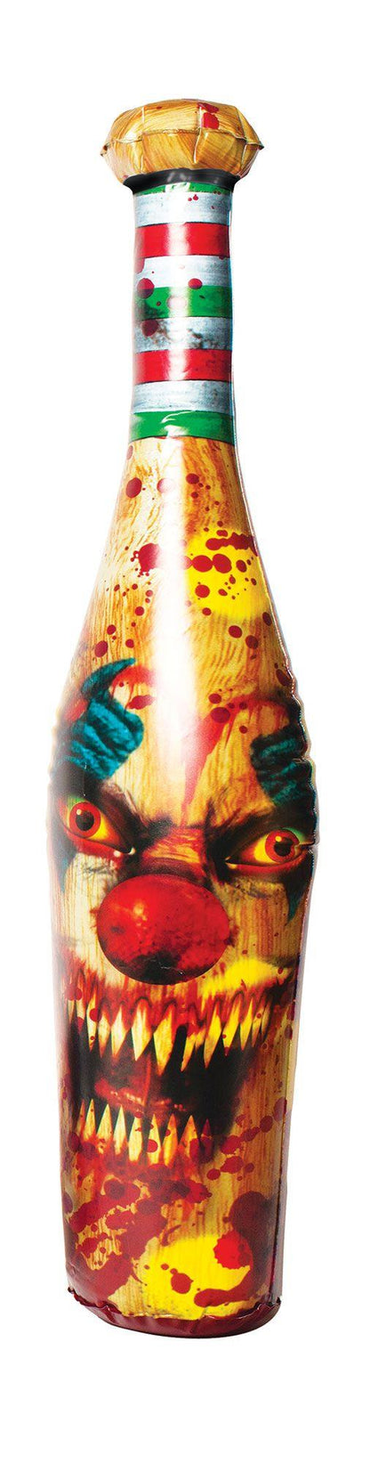 Killer Clown 36" Inflatable Weapon Baseball Bat Club Halloween Prop